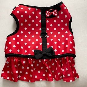 Disney Dog Harness